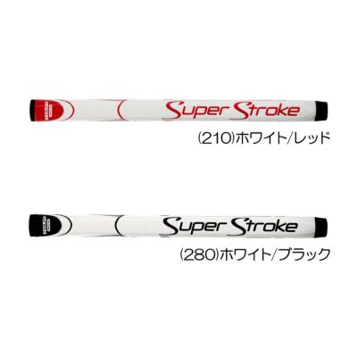 ライト（LITE） スーパーストローク ZENERGY 1.0P CLAW13 パターグリップ GR-272