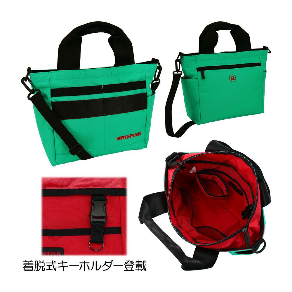 ブリーフィング（BRIEFING） CART TOTE HOL BRG243T34 2024 | ゴルフ