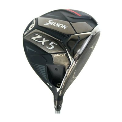 スリクソン（SRIXON） 【中古】ZX5 MKII ドライバー DIAMANA ZXII50 シャフト [9．5 S] 2022【Cランク】 308253