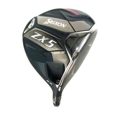 スリクソン（SRIXON） 【中古均一特価】【中古】ZX5 MKII ドライバー DIAMANA ZXII50 シャフト [9．5 S] 2022【Cランク】 308255