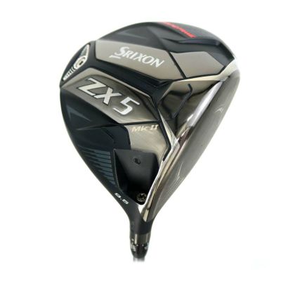 スリクソン（SRIXON） 【中古】ZX5 MKII ドライバー DIAMANA ZXII50 シャフト [9．5 S] 2022【Cランク】 308257