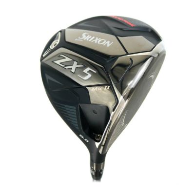 スリクソン（SRIXON） 【中古】ZX5 MKII ドライバー DIAMANA ZXII50 シャフト [9．5 S] 2022【Cランク】 308258