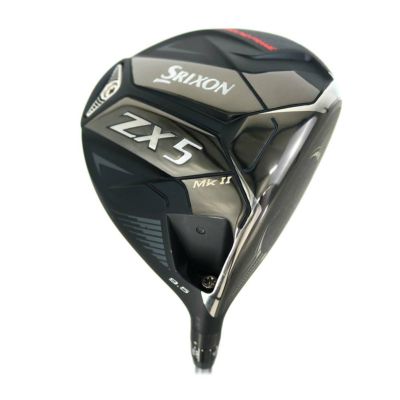 スリクソン（SRIXON） 【中古】ZX5 MKII ドライバー DIAMANA ZXII50 シャフト [9．5 S] 2022【Cランク】 308259