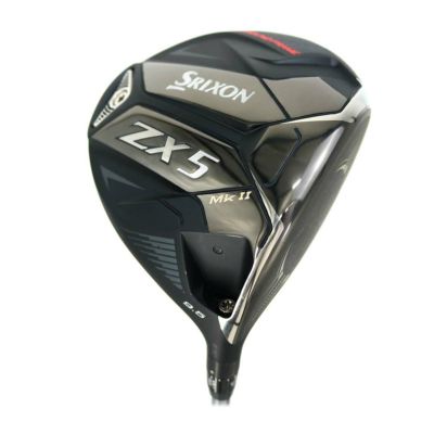 スリクソン（SRIXON） 【中古大特価市】【中古】ZX5 MKII ドライバー DIAMANA ZXII50 シャフト [9．5 S] 2022【Cランク】 308259