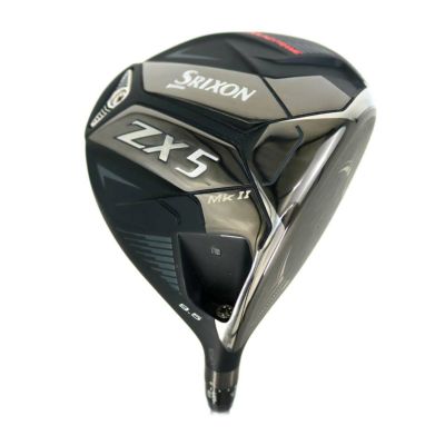 スリクソン（SRIXON） 【中古特価市】【中古】ZX5 MKII ドライバー DIAMANA ZXII50 シャフト [9．5 S] 2022【Cランク】 308261