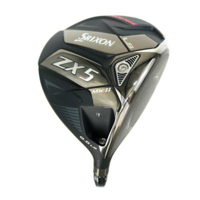 スリクソン（SRIXON） 【中古】ZX5 MKII LS ドライバー DIAMANA ZXII50 シャフト [9．5 S] 2022【Cランク】 308262