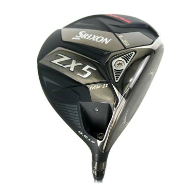 スリクソン（SRIXON） 【中古】ZX5 MKII LS ドライバー DIAMANA ZXII50 シャフト [9．5 S] 2022【Cランク】 308263