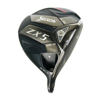 スリクソン（SRIXON） 【中古均一セール】【中古】ZX5 MKII LS ドライバー DIAMANA ZXII50 シャフト [9．5 S] 2022【Cランク】 308265