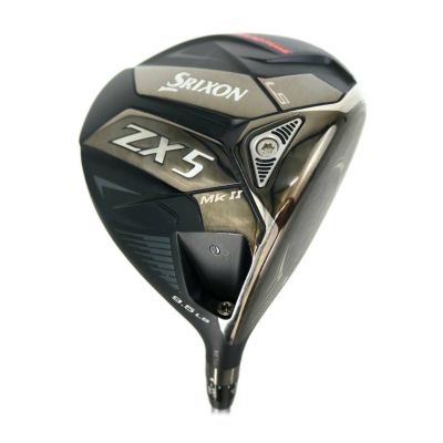 スリクソン（SRIXON） 【中古】ZX5 MKII LS ドライバー DIAMANA ZXII50 シャフト [9．5 S] 2022【Cランク】 308266