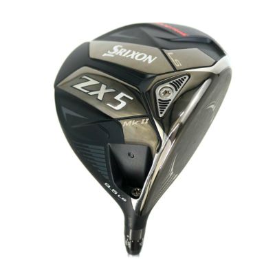 スリクソン（SRIXON） 【中古均一セール】【中古】ZX5 MKII LS ドライバー DIAMANA ZXII50 シャフト [9．5 S] 2022【Cランク】 308267