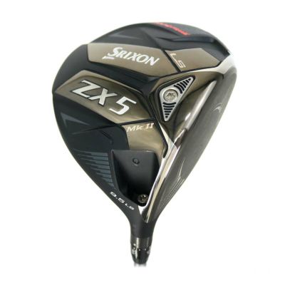 スリクソン（SRIXON） 【中古均一セール】【中古】ZX5 MKII LS ドライバー DIAMANA ZXII50 シャフト [9．5 S] 2022【Cランク】 308268