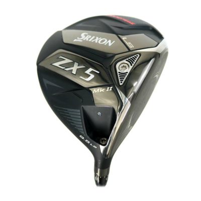 スリクソン（SRIXON） 【中古】ZX5 MKII LS ドライバー DIAMANA ZXII50 シャフト [9．5 S] 2022【Cランク】 308270