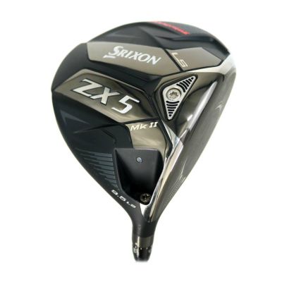 スリクソン（SRIXON） 【中古】ZX5 MKII LS ドライバー DIAMANA ZXII50 シャフト [9．5 S] 2022【Cランク】 308270