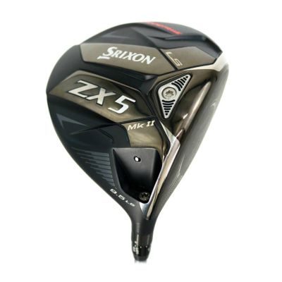 スリクソン（SRIXON） 【中古】ZX5 MKII LS ドライバー DIAMANA ZXII50 シャフト [9．5 S] 2022【Cランク】 308271