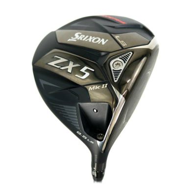 スリクソン（SRIXON） 【中古特価市】【中古】ZX5 MKII LS ドライバー DIAMANA ZXII50 シャフト [9．5 S] 2022【Cランク】 308271