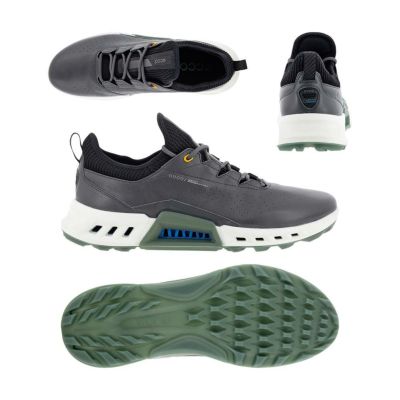 エコー（ecco） ゴルフシューズ メンズ BIOM C4 SHOE スパイクレス 130404 （01308）MAGNET  2022