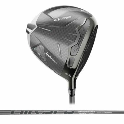 テーラーメイド（TaylorMade） Qi35 MAX LITE ドライバー AIR SPEEDER TM カーボンシャフト 2025