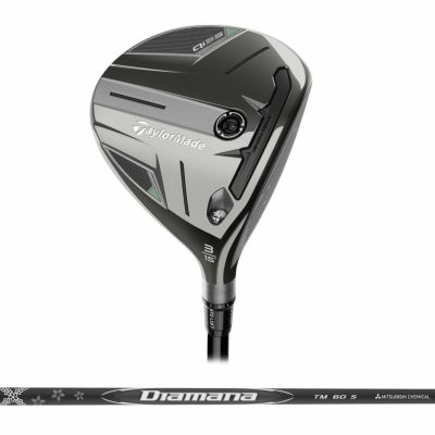 テーラーメイド（TaylorMade） Qi35 ドライバー Diamana BLACK