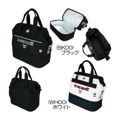 ルコック（le_coq_sportif） 二層式 大開口カートポーチ(下部保冷機能対応) LG5STT40M 2025