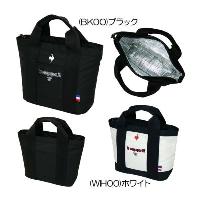 ルコック（le_coq_sportif） 保冷機能付きミニトート型カートポーチ LG5STT41M 2025