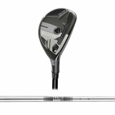 テーラーメイド（TaylorMade） Qi35 レスキューN.S.PRO 820GH スチールシャフト 2025