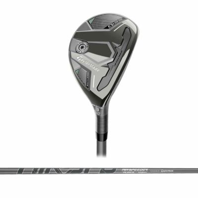テーラーメイド（TaylorMade） Qi35 MAX LITE レスキューAIR SPEEDER TM カーボンシャフト 2025