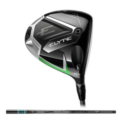 キャロウェイ（Callaway） ELYTE エリート ドライバー TENSEI GREEN 60 for Callaway カーボンシャフト 2025