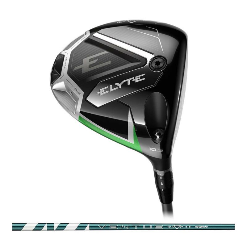 キャロウェイ（Callaway） ELYTE エリート ドライバー VENTUS GREEN 50 
