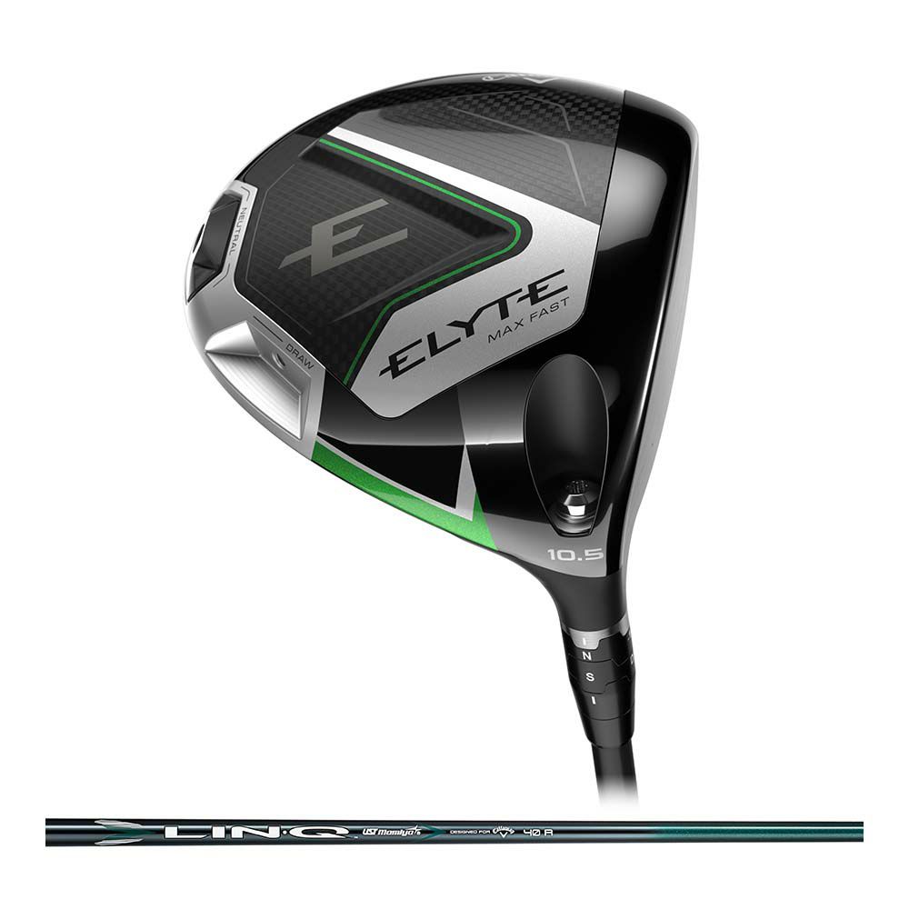 美品 エピックスピードドライバー 1w 9° 純正カーボンS（キャロウェイ  