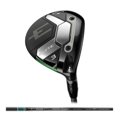 キャロウェイ（Callaway） ELYTE エリート フェアウェイウッド TENSEI GREEN 60 for Callaway カーボンシャフト 2025