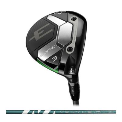 キャロウェイ（Callaway） ELYTE エリート フェアウェイウッド VENTUS GREEN 50 for Callaway カーボンシャフト 2025