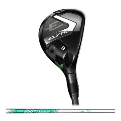 キャロウェイ（Callaway） ELYTE エリート ユーティリティ N.S.PRO 850GH neo スチールシャフト 2025