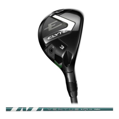 キャロウェイ（Callaway） ELYTE エリート ユーティリティ VENTUS GREEN 50 for Callaway カーボンシャフト 2025