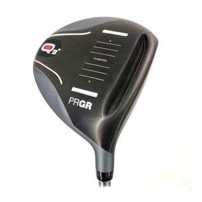 プロギア（PRGR） 【中古特価市】【中古】Carrys Q（キャリーズ キュー）フェアウェイウッド オリジナルカーボン[#3+ REG]2021【Cランク】 308288