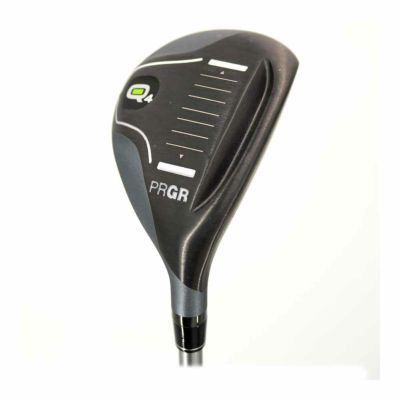 プロギア（PRGR） 【中古特価市】【中古】Carrys Q（キャリーズ キュー）ユーティリティ オリジナルカーボンシャフト[#4 REG]2021【Cランク】 308299