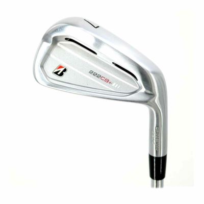 ブリヂストン（BRIDGESTONE_GOLF） 【中古】222 CB+ アイアン N.S.PRO 950GH neo シャフト[#7 S]2022【Cランク】 308305