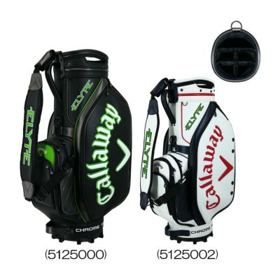 キャロウェイ（Callaway） ツアー メンズキャディバッグ 25JM 2025