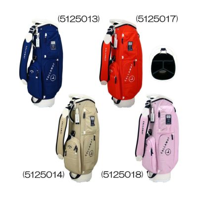 キャロウェイ（Callaway） メンズキャディバッグ Advance 25 JM 2025