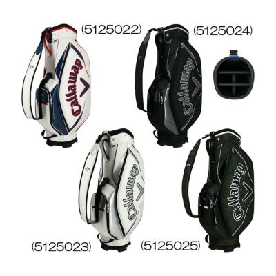 キャロウェイ（Callaway） スポーツ メンズキャディバッグ 25JM 2025