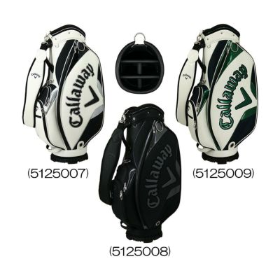 キャロウェイ（Callaway） エクシア メンズキャディバッグ 25 JM 2025