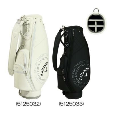 キャロウェイ（Callaway） アップタウン レディースキャディバッグ 25JM 2025