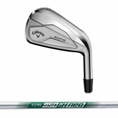 キャロウェイ（Callaway） ELYTE エリート アイアンセット(5本セット) N.S.PRO 950GH neo スチールシャフト 2025