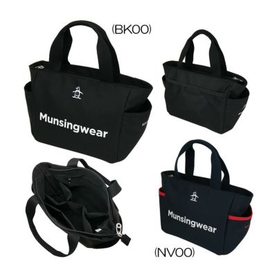 マンシングウェア(Munsingwear) カートバッグ MG5STT55M 2025