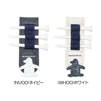 マンシングウェア(Munsingwear) マーカー付きティーホルダー MG5SAZ62U 2025