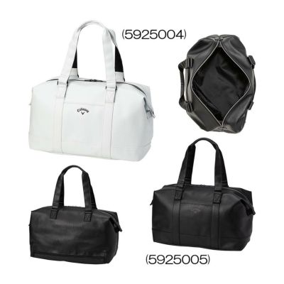 キャロウェイ（Callaway） ツアー ボストンバッグ 25JM 2025