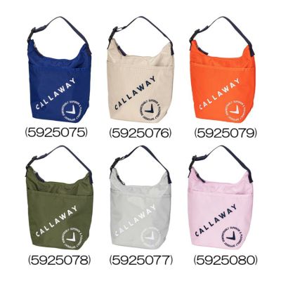 キャロウェイ（Callaway） アドバンス マルチバッグ JM25 59250 2025