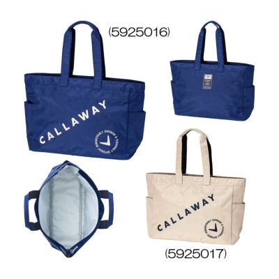 キャロウェイ（Callaway） アドバンス トートバッグ 25 JM 2025