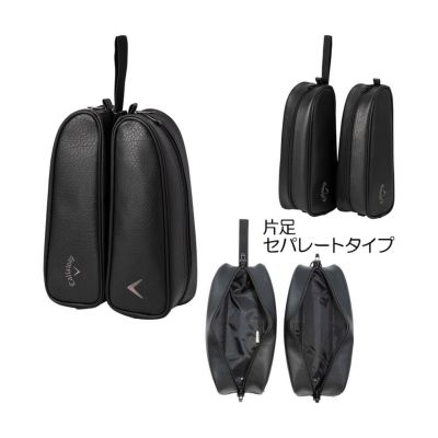 キャロウェイ（Callaway） ツアー シューズケース 25JM 2025