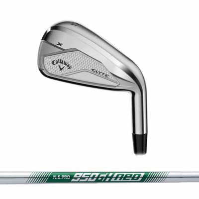 キャロウェイ（Callaway） ELYTE X エリート エックス アイアンセット(5本セット)   N.S.PRO 950GH neo スチールシャフト 2025