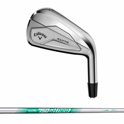 キャロウェイ（Callaway） ELYTE エリート ウェッジ単品 N.S.PRO 750GH neo スチールシャフト 2025